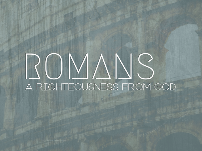 Romans 13:1-7 Those Who Recognize Authority