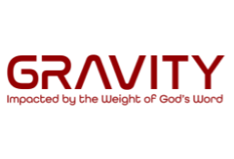 Gravity Website HOMEPAGE logo